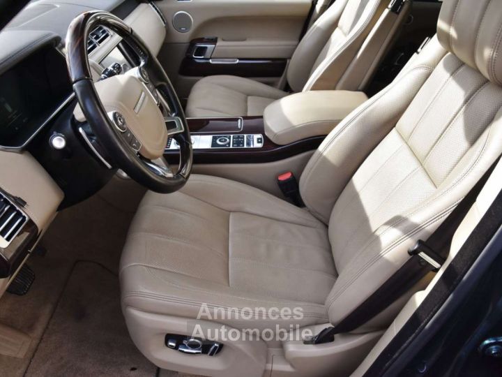 Land Rover Range Rover 3.0 SDV6 HYBRID AUTOBIOGRAPHY - 5