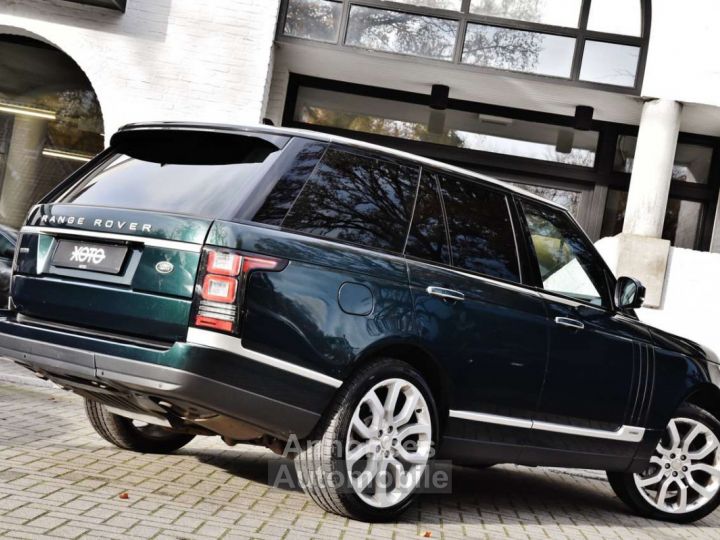 Land Rover Range Rover 3.0 SDV6 HYBRID AUTOBIOGRAPHY - 8