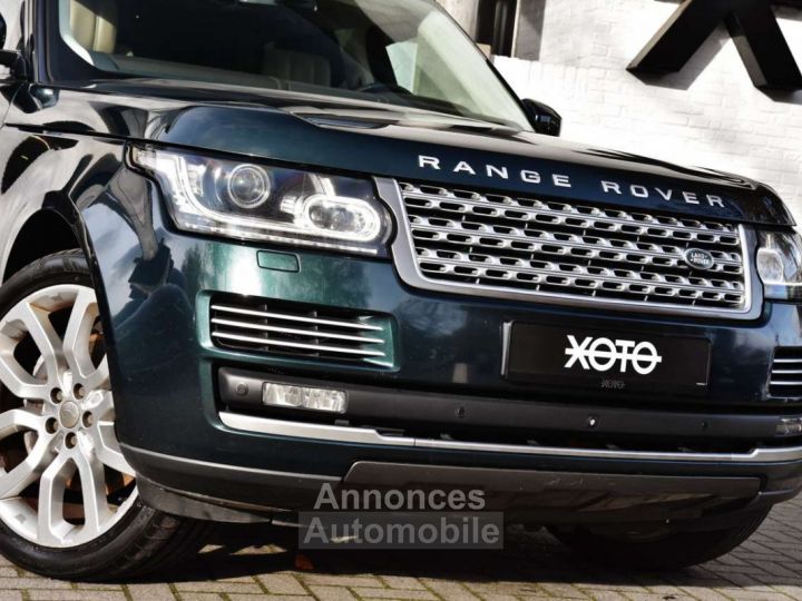 Land Rover Range Rover 3.0 SDV6 HYBRID AUTOBIOGRAPHY - 10