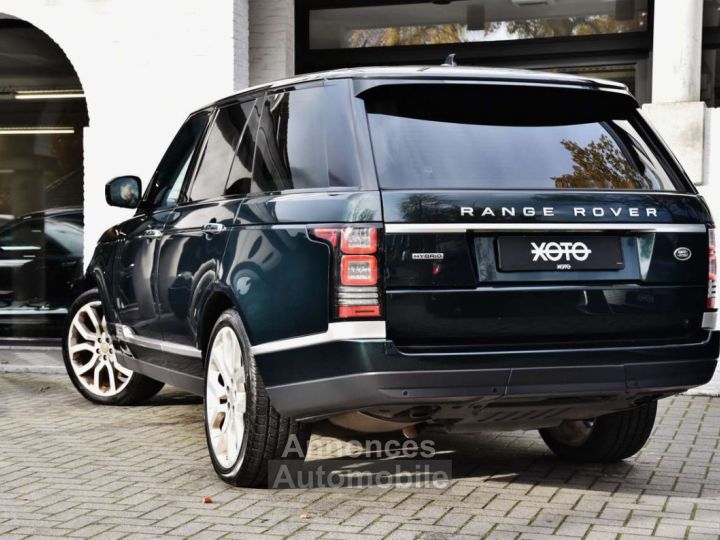 Land Rover Range Rover 3.0 SDV6 HYBRID AUTOBIOGRAPHY - 15