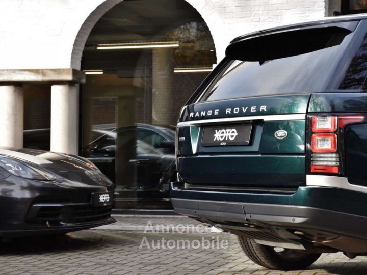 Land Rover Range Rover 3.0 SDV6 HYBRID AUTOBIOGRAPHY - 16