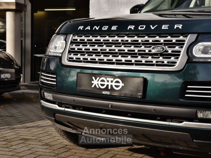 Land Rover Range Rover 3.0 SDV6 HYBRID AUTOBIOGRAPHY - 18