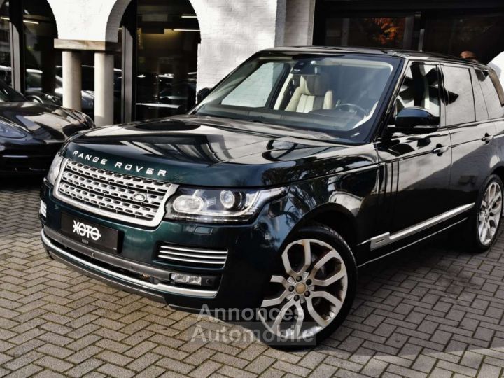 Land Rover Range Rover 3.0 SDV6 HYBRID AUTOBIOGRAPHY - 19