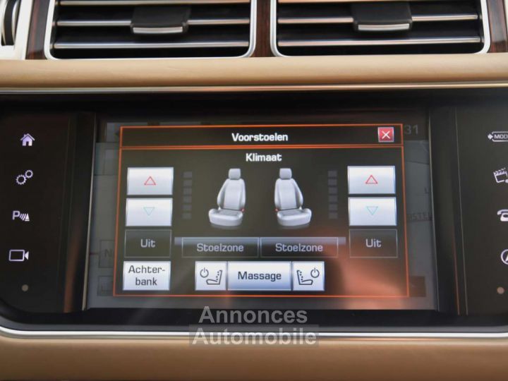 Land Rover Range Rover 3.0 SDV6 HYBRID AUTOBIOGRAPHY - 32