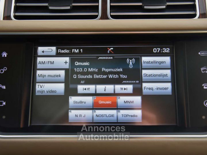 Land Rover Range Rover 3.0 SDV6 HYBRID AUTOBIOGRAPHY - 36