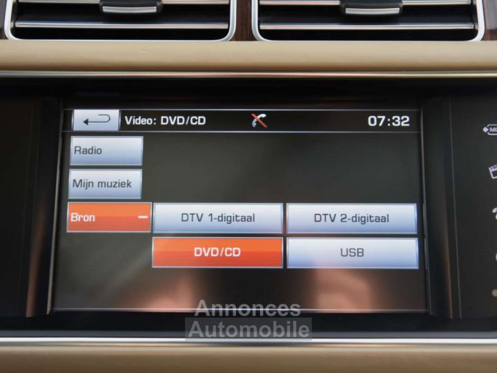 Land Rover Range Rover 3.0 SDV6 HYBRID AUTOBIOGRAPHY - 37