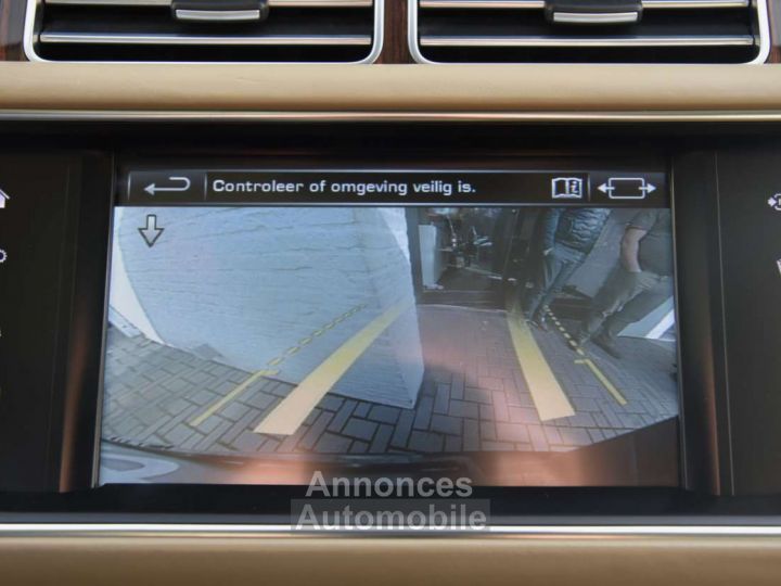 Land Rover Range Rover 3.0 SDV6 HYBRID AUTOBIOGRAPHY - 38