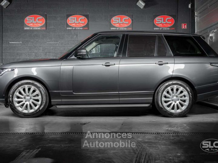 Land Rover Range Rover 3.0 SDV6 Vogue 2019.5 Model Year ACC-Pano-Matrix - 2