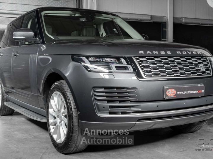 Land Rover Range Rover 3.0 SDV6 Vogue 2019.5 Model Year ACC-Pano-Matrix - 5