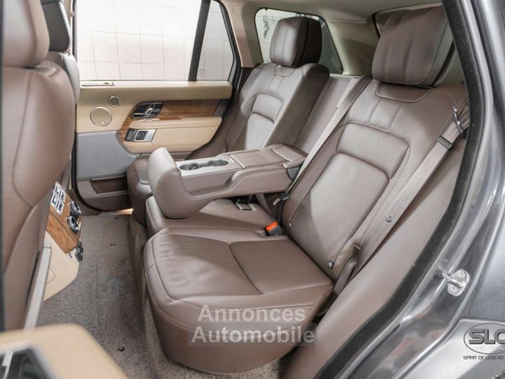 Land Rover Range Rover 3.0 SDV6 Vogue 2019.5 Model Year ACC-Pano-Matrix - 7