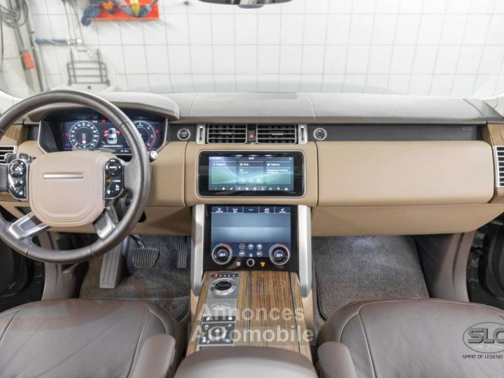 Land Rover Range Rover 3.0 SDV6 Vogue 2019.5 Model Year ACC-Pano-Matrix - 10