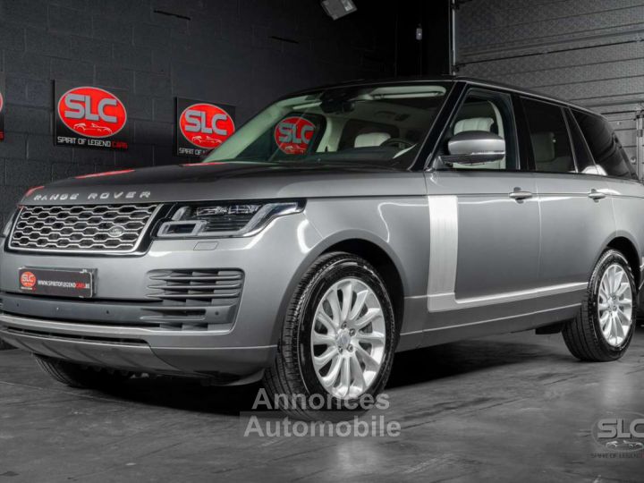 Land Rover Range Rover 3.0 SDV6 Vogue face-Lift Pano-3Airco-Meridian-... - 1