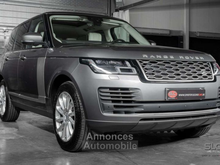 Land Rover Range Rover 3.0 SDV6 Vogue face-Lift Pano-3Airco-Meridian-... - 5