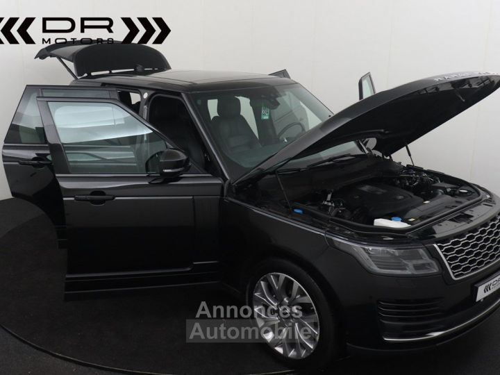 Land Rover Range Rover 3.0 TDV6 VOGUE- LEDER - NAVI PANODAK FULL - 9