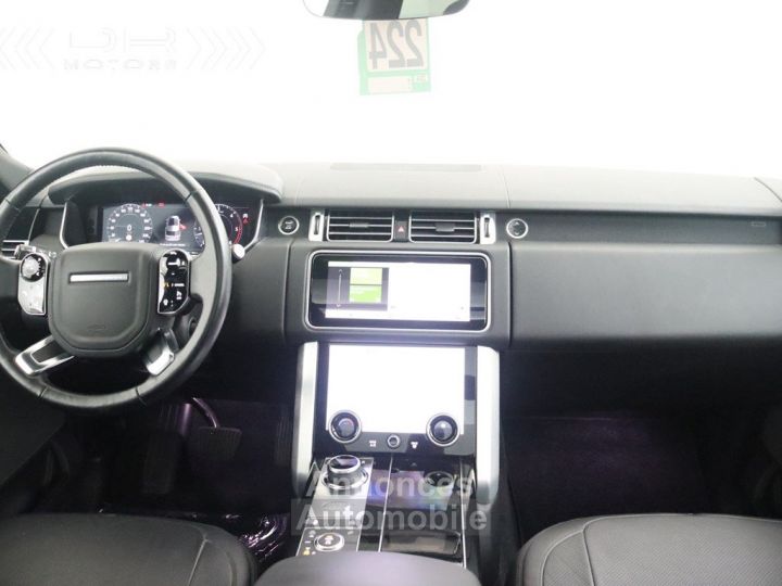 Land Rover Range Rover 3.0 TDV6 VOGUE- LEDER - NAVI PANODAK FULL - 16