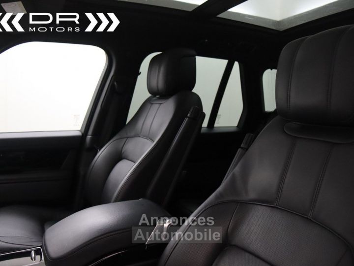 Land Rover Range Rover 3.0 TDV6 VOGUE- LEDER - NAVI PANODAK FULL - 46