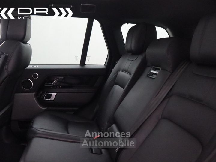 Land Rover Range Rover 3.0 TDV6 VOGUE- LEDER - NAVI PANODAK FULL - 53