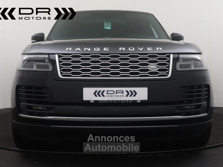 Land Rover Range Rover 3.0 TDV6 VOGUE- LEDER - NAVI PANODAK FULL - 6