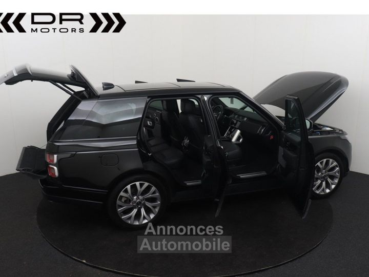 Land Rover Range Rover 3.0 TDV6 VOGUE- LEDER - NAVI PANODAK FULL - 10