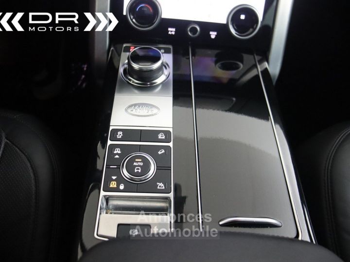 Land Rover Range Rover 3.0 TDV6 VOGUE- LEDER - NAVI PANODAK FULL - 35