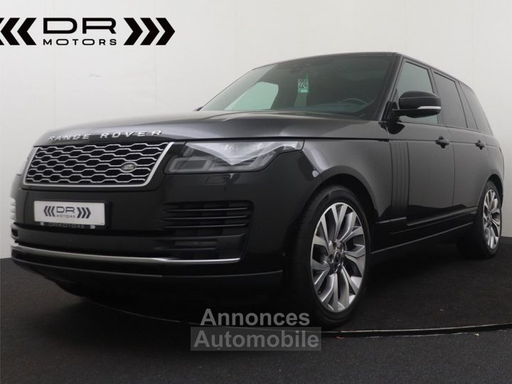 Land Rover Range Rover 3.0 TDV6 VOGUE- LEDER - NAVI PANODAK FULL - 1