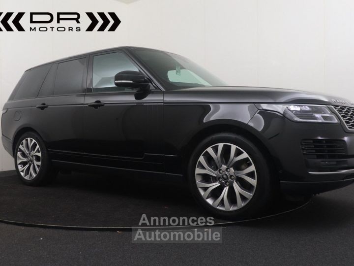 Land Rover Range Rover 3.0 TDV6 VOGUE- LEDER - NAVI PANODAK FULL - 2