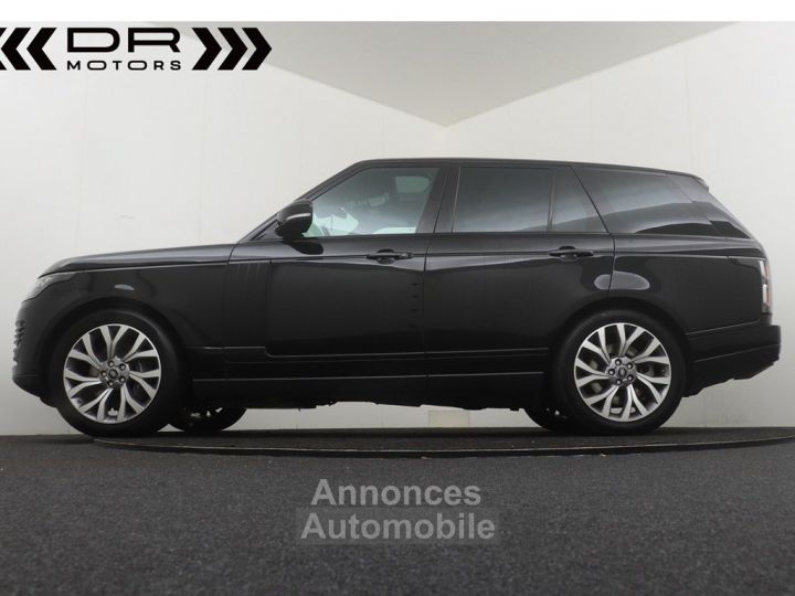 Land Rover Range Rover 3.0 TDV6 VOGUE- LEDER - NAVI PANODAK FULL - 5