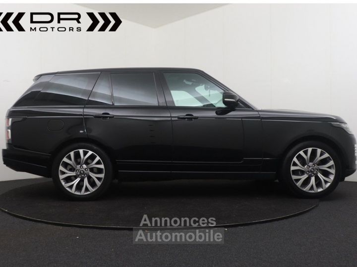 Land Rover Range Rover 3.0 TDV6 VOGUE- LEDER - NAVI PANODAK FULL - 7