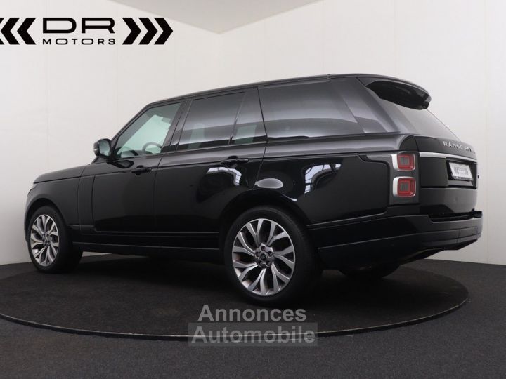 Land Rover Range Rover 3.0 TDV6 VOGUE- LEDER - NAVI PANODAK FULL - 8