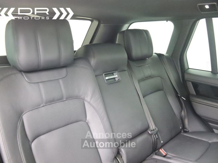 Land Rover Range Rover 3.0 TDV6 VOGUE- LEDER - NAVI PANODAK FULL - 14