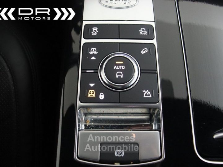 Land Rover Range Rover 3.0 TDV6 VOGUE- LEDER - NAVI PANODAK FULL - 37