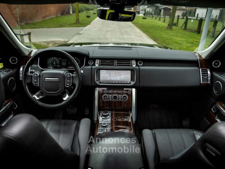 Land Rover Range Rover 3.0 TDV6 Vogue - 18