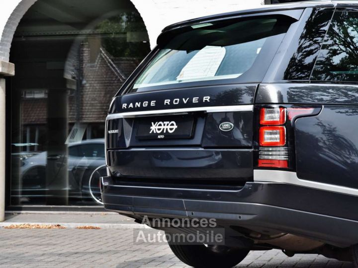 Land Rover Range Rover 3.0 TDV6 VOGUE - 16