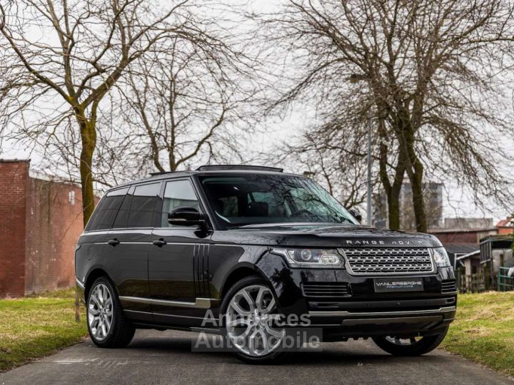 Land Rover Range Rover 3.0 TDV6 Vogue - 1