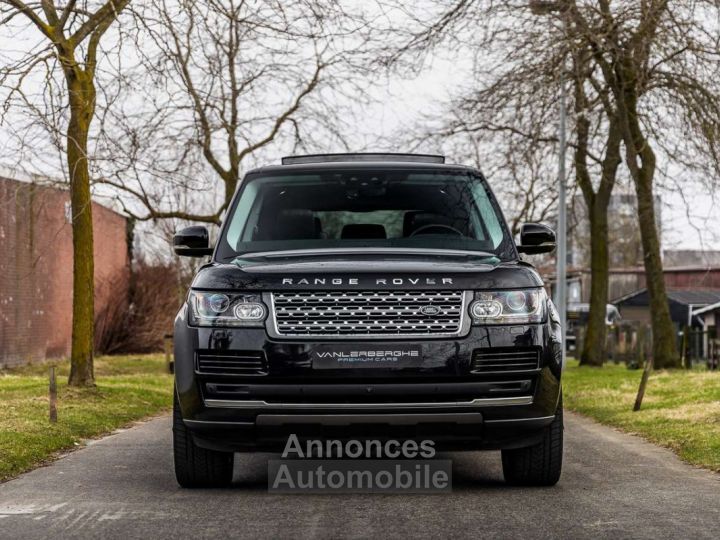 Land Rover Range Rover 3.0 TDV6 Vogue - 2