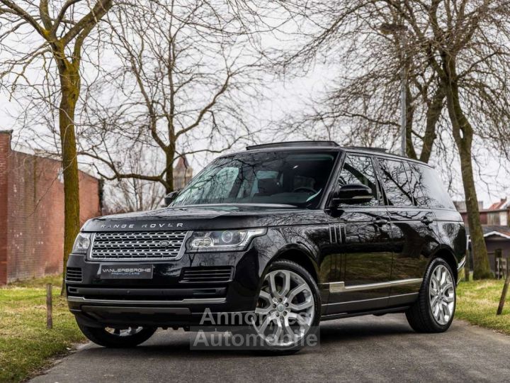 Land Rover Range Rover 3.0 TDV6 Vogue - 3