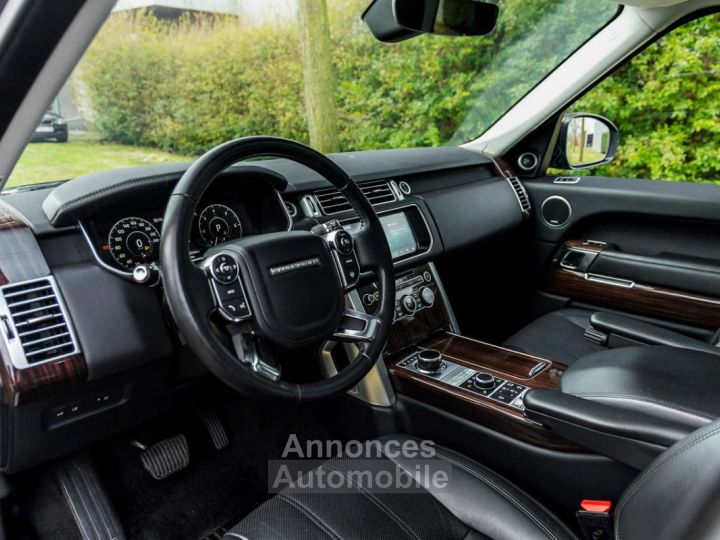 Land Rover Range Rover 3.0 TDV6 Vogue - 4