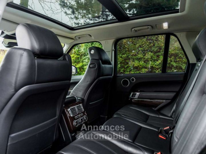 Land Rover Range Rover 3.0 TDV6 Vogue - 7