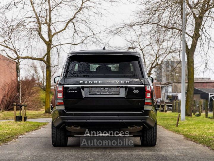 Land Rover Range Rover 3.0 TDV6 Vogue - 20