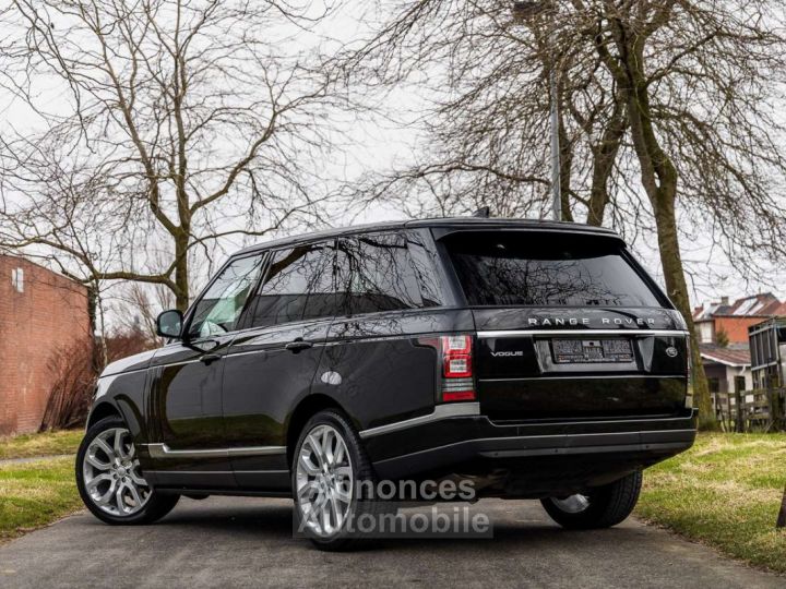 Land Rover Range Rover 3.0 TDV6 Vogue - 22