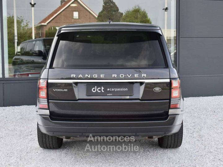 Land Rover Range Rover 3.0 TDV6 Vogue Meridian 360° Memory seats ACC - 5