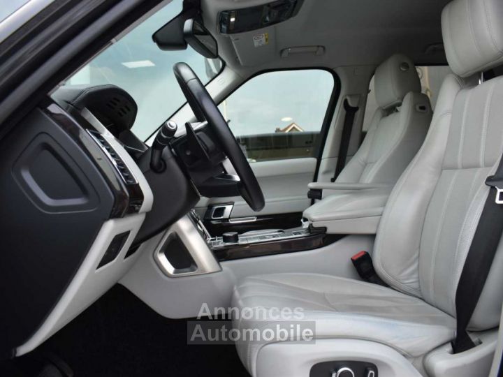 Land Rover Range Rover 3.0 TDV6 Vogue Meridian 360° Memory seats ACC - 10