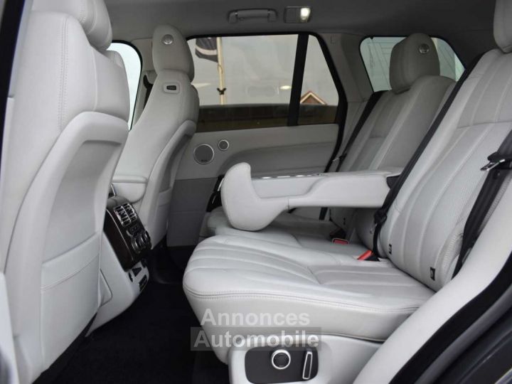 Land Rover Range Rover 3.0 TDV6 Vogue Meridian 360° Memory seats ACC - 11