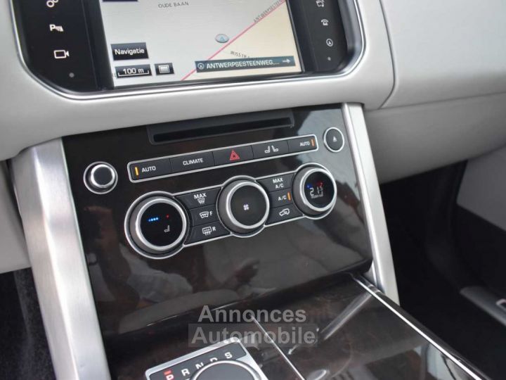 Land Rover Range Rover 3.0 TDV6 Vogue Meridian 360° Memory seats ACC - 14
