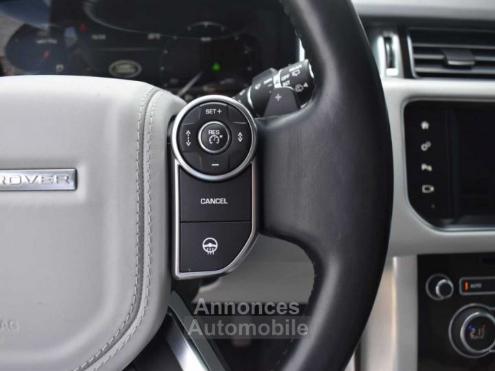 Land Rover Range Rover 3.0 TDV6 Vogue Meridian 360° Memory seats ACC - 22