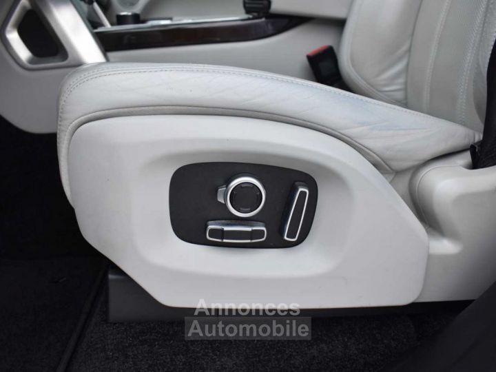 Land Rover Range Rover 3.0 TDV6 Vogue Meridian 360° Memory seats ACC - 25