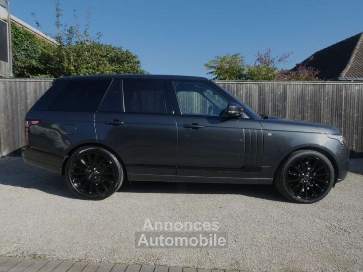 Land Rover Range Rover 3.0 TDV6 Vogue PANO-ZTLVRW-XENON-KEYLESS-CAM-22 - 6