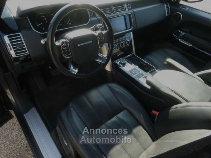 Land Rover Range Rover 3.0 TDV6 Vogue PANO-ZTLVRW-XENON-KEYLESS-CAM-22 - 15