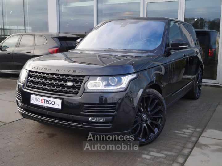 Land Rover Range Rover 3.0 Vogue 360° CAM - 1