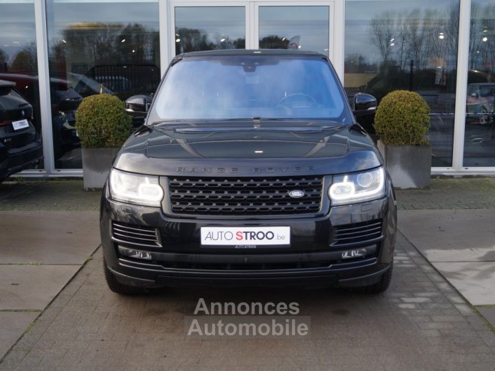 Land Rover Range Rover 3.0 Vogue 360° CAM - 2